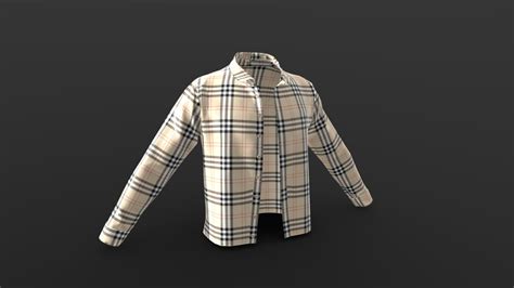 burberry 3d